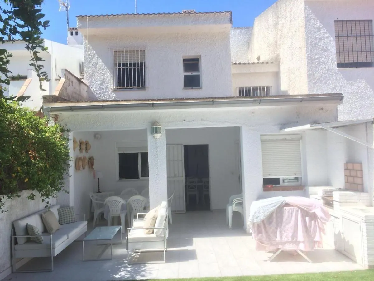 Vistahermosa Chalet A 100M Del Buzo El Puerto de Santa Maria 0*,  Spain