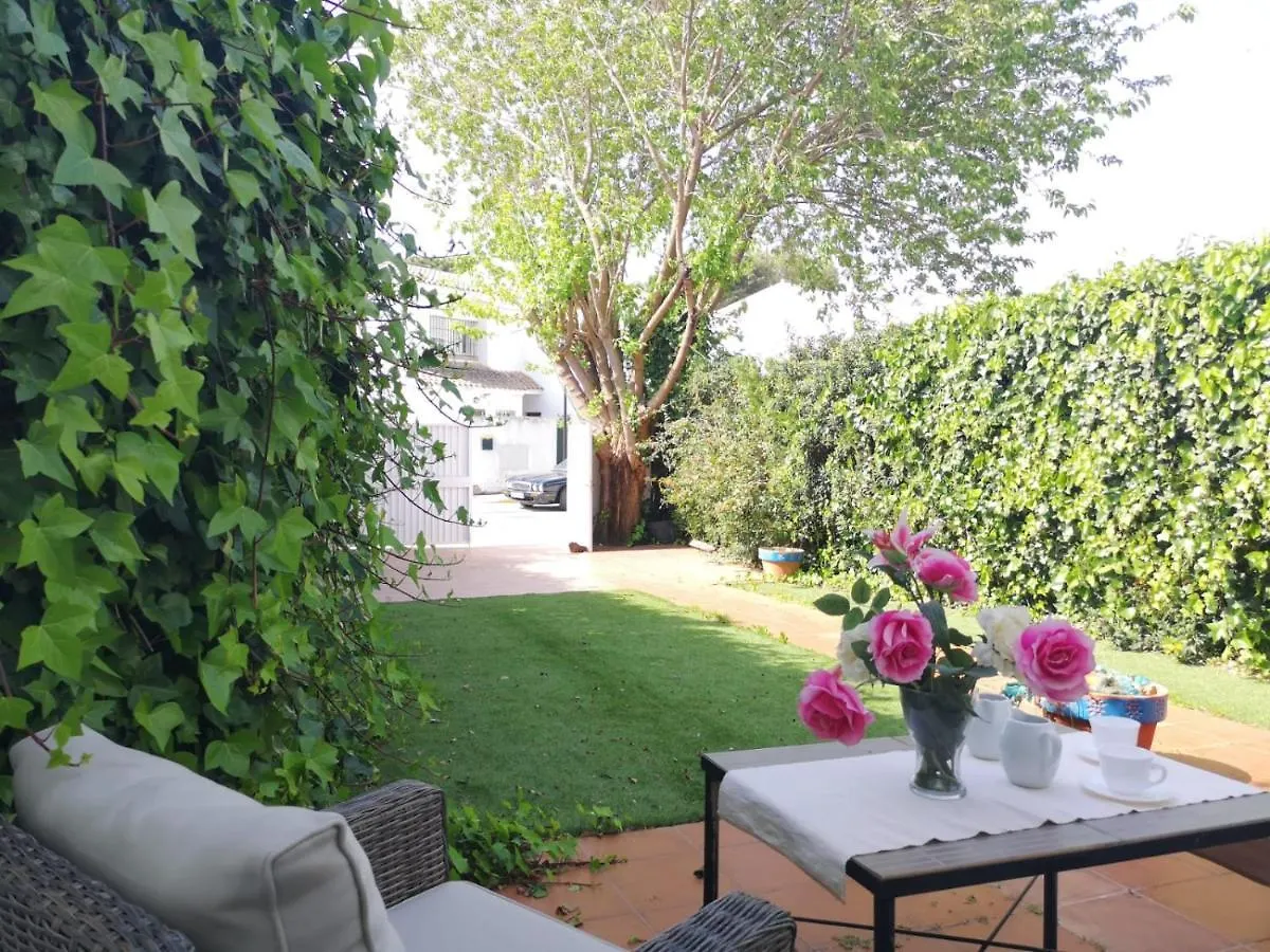 Vistahermosa Chalet A 100M Del Buzo El Puerto de Santa Maria Holiday home