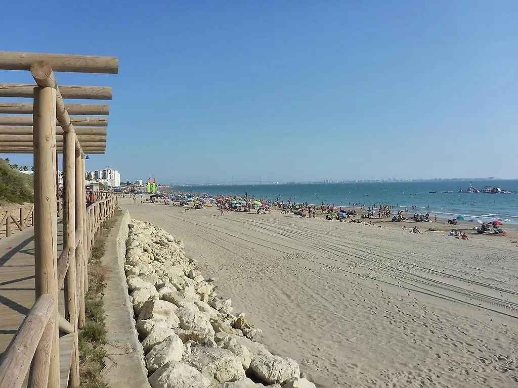 Holiday home Vistahermosa Chalet A 100M Del Buzo El Puerto de Santa Maria Spain