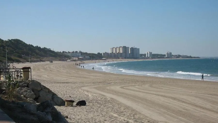 Holiday home Vistahermosa Chalet A 100M Del Buzo El Puerto de Santa Maria